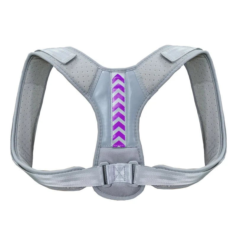 Posture Corrector Brace Adjustable Breathable Mesh Support