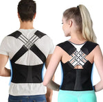 Posture Corrector Brace Adjustable Slim Breathable