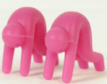 Pot Lid Holder Silicone Self-Standing Set of 2