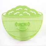 Pot Strainer Clip-On Pasta & Produce Drain Filter
