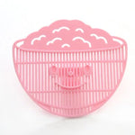 Pot Strainer Clip-On Pasta & Produce Drain Filter