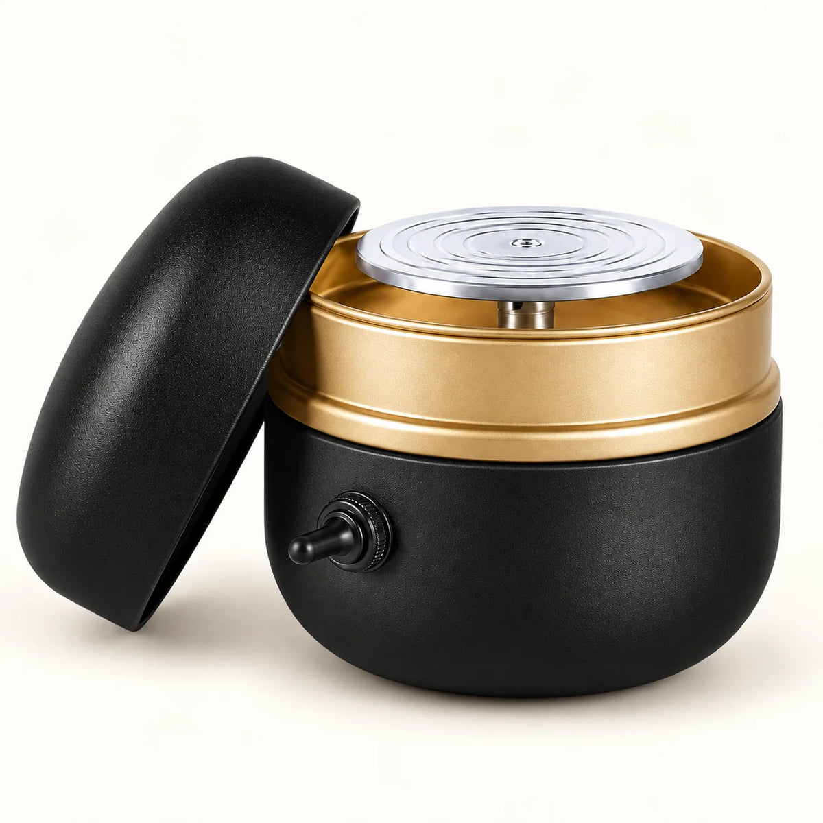 Pottery Wheel Compact Portable For Small Clay Projects