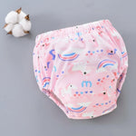 Potty Training Pants Cotton Leak-Proof Machine Washable