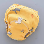 Potty Training Pants Cotton Leak-Proof Machine Washable