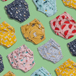 Potty Training Pants Cotton Leak-Proof Machine Washable