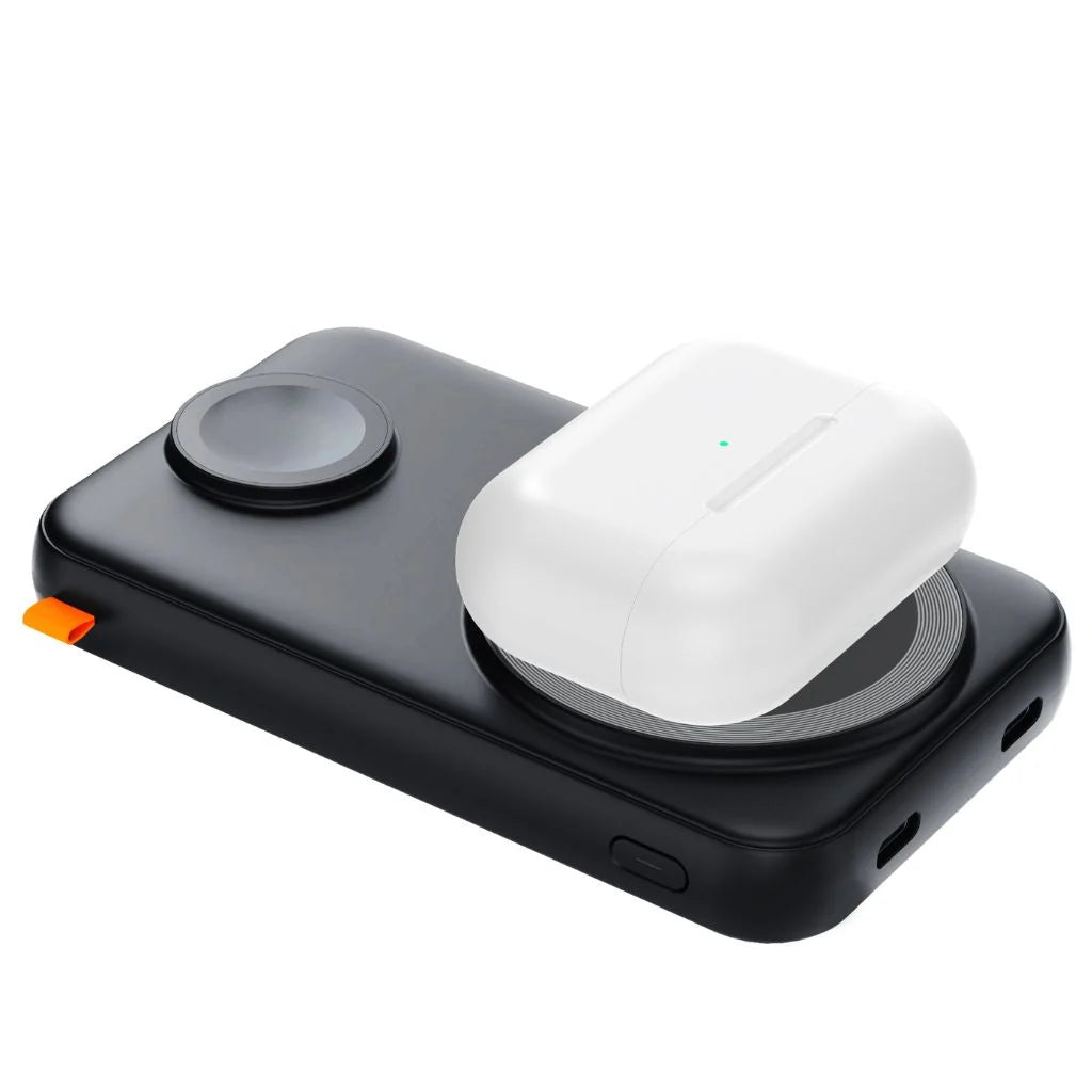 Power Bank 10,000mAh Magnetic Wireless & USB-C