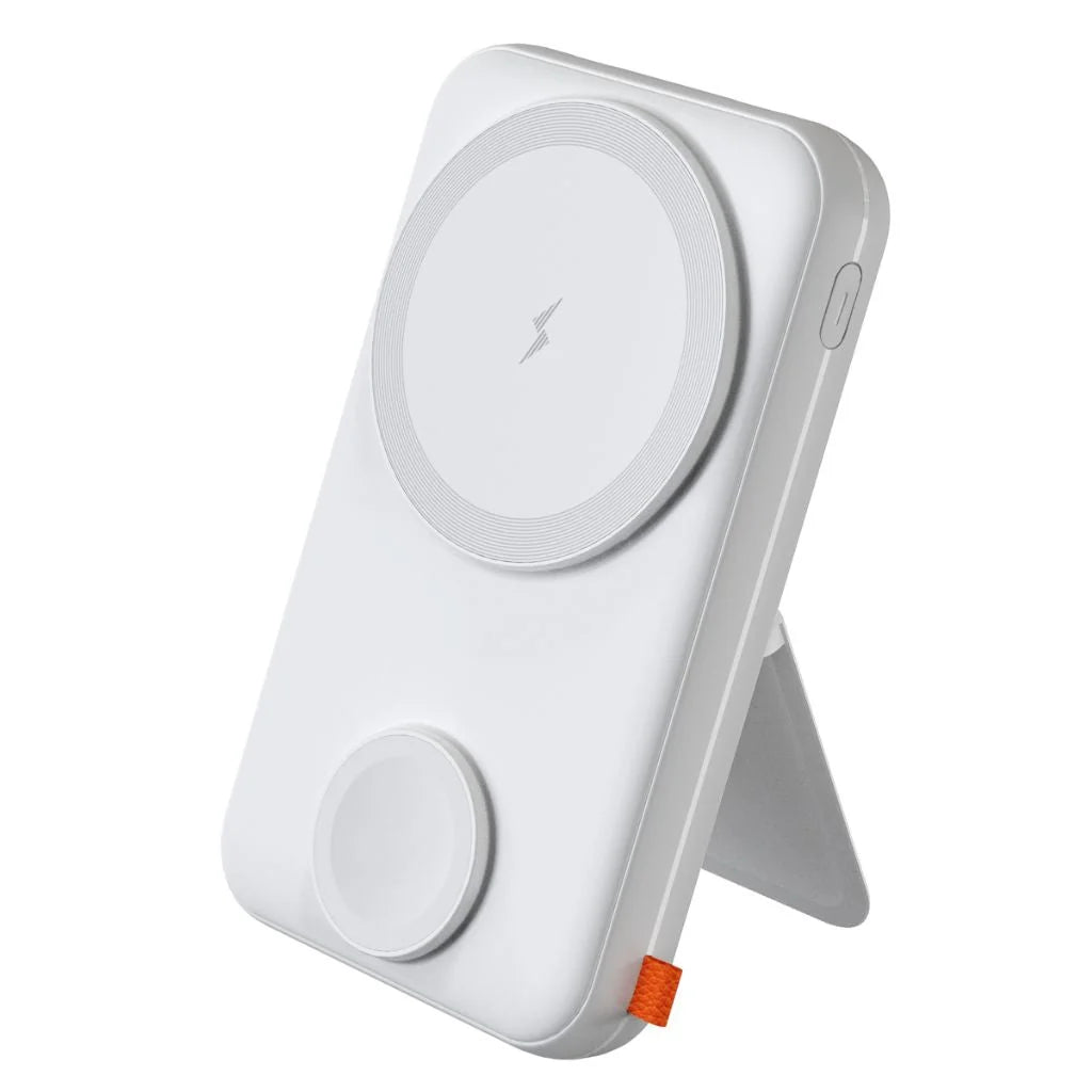 Power Bank 10,000mAh Magnetic Wireless & USB-C