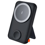 Power Bank 10,000mAh Magnetic Wireless & USB-C