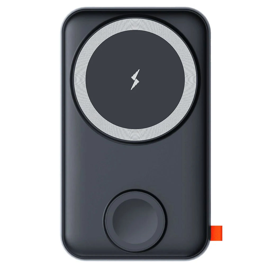 Power Bank 10,000mAh Magnetic Wireless & USB-C
