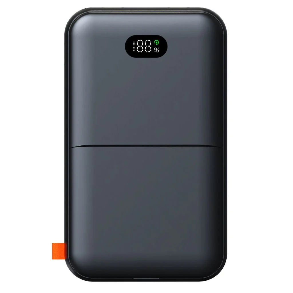 Power Bank 10,000mAh Magnetic Wireless & USB-C