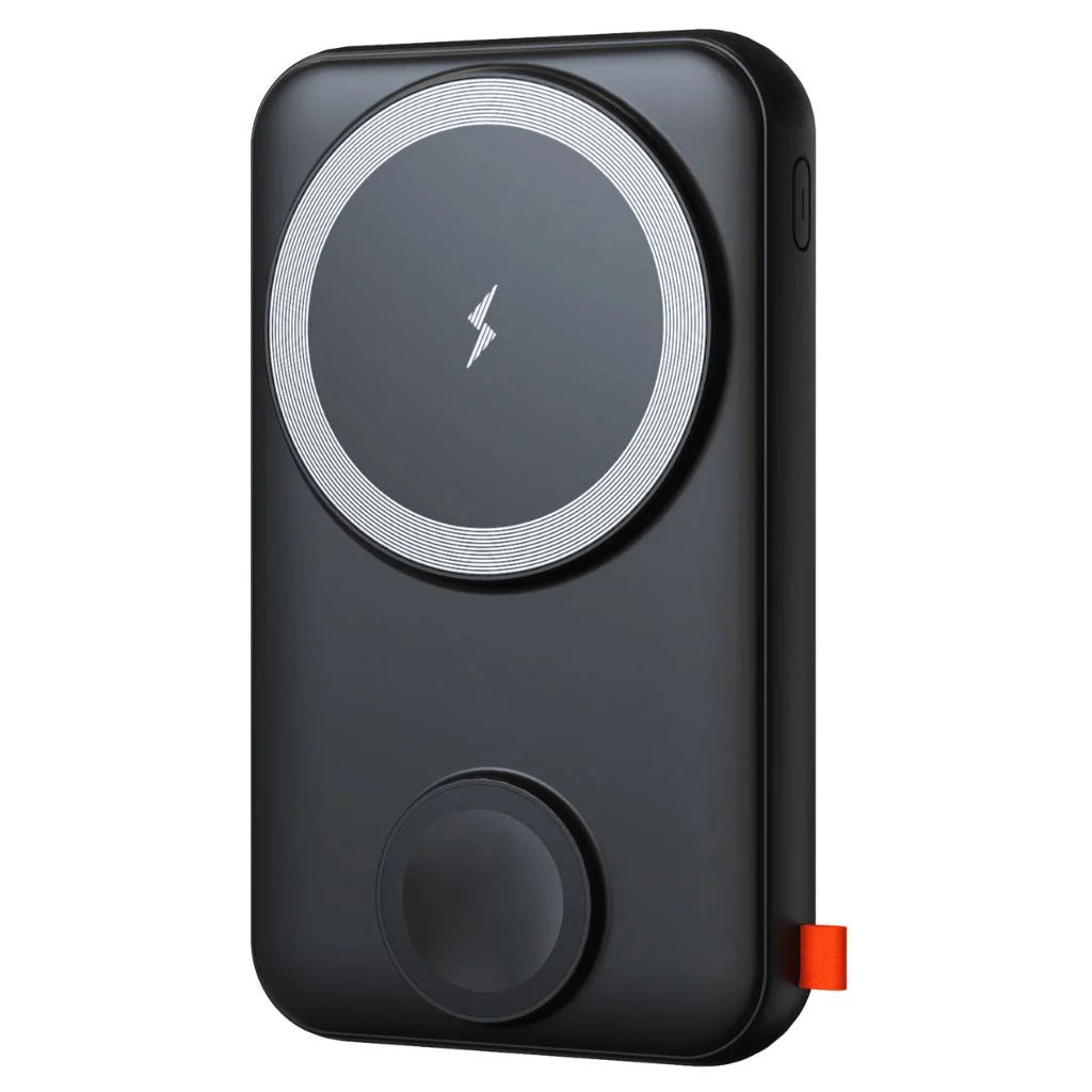 Power Bank 10,000mAh Magnetic Wireless & USB-C