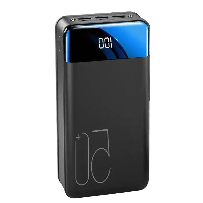 Power Bank 100,000mAh Fast Charging USB-C Compatible