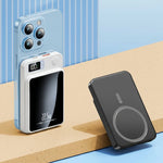 Power Bank 20,000 mAh Ultra-Slim Compact Design