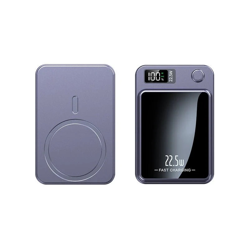 Power Bank 20,000 mAh Ultra-Slim Compact Design