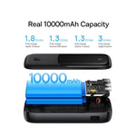 Power Bank 20W Fast Charging Foldable Design
