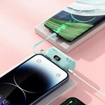 Power Bank 22.5W Fast Charging 5000mAh Compact Design
