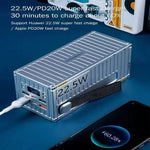 Power Bank 50,000mAh 22.5W Five Output Ports