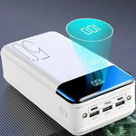 Power Bank 50,000mAh Fast Charging Multi-Port