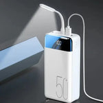 Power Bank 50,000mAh Fast Charging Multi-Port
