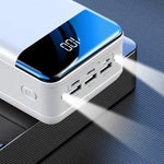 Power Bank 50,000mAh Multi-Port Fast Charging