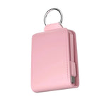 Power Bank Keychain Design 2000mAh Built-In Cable