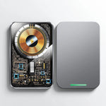 Power Bank Magnetic Wireless Charging 5000mAh