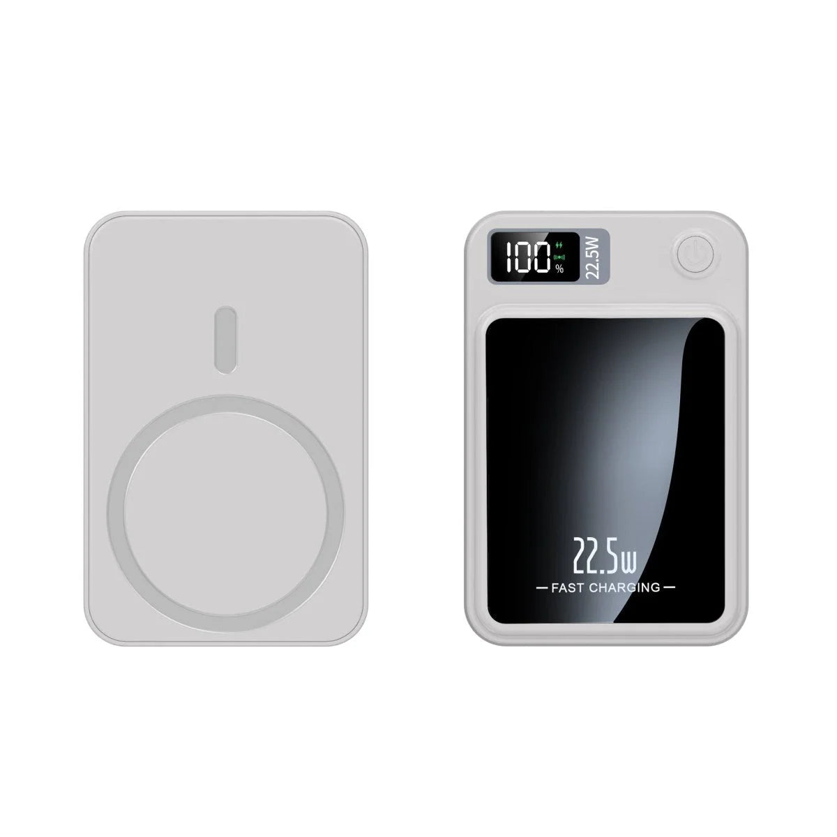Power Bank Ultra-Thin 20,000 mAh Fast Charging