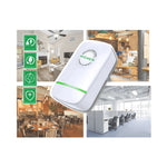 Power Saver Plug Compact Plug-In Design