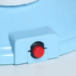 Power Strip Tower Space-Saving USB Ports & Surge Protection