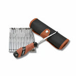 Precision Screwdriver Set 16 Bits S2 Steel Magnetic Tips