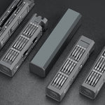 Precision Screwdriver Set Adjustable Torque 40 Magnetic Bits