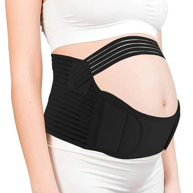 Pregnancy Support Belt Adjustable Lower Back & Pelvic Support