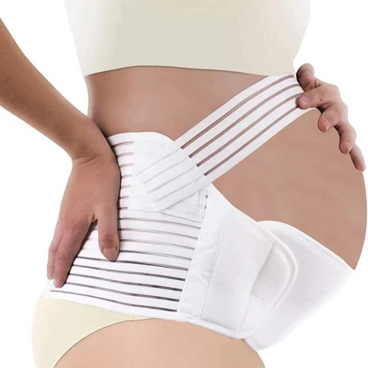 Pregnancy Support Belt Adjustable Lower Back & Pelvic Support