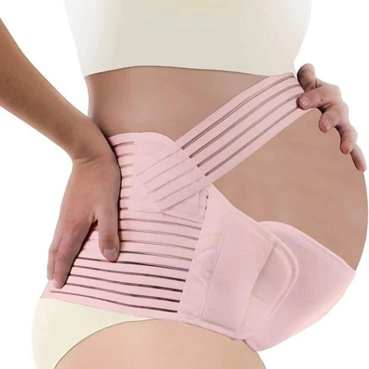 Pregnancy Support Belt Adjustable Lower Back & Pelvic Support