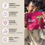Prenatal Powder Iron Folate Vitamin D3