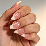Press-On Nails Festive Designs Gel Polish & Buffing Strips