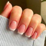 Press-On Nails Festive Designs Gel Polish & Buffing Strips