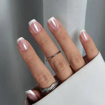 Press-On Nails Holiday Designs Peel-and-Press Comfortable Fit