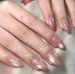 Press-On Nails Holiday Peel-And-Press Reusable & Durable