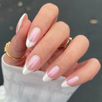 Press-On Nails Holiday Peel-And-Press Reusable & Durable
