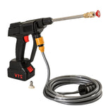 Pressure Washer Cordless High-Output 2 Batteries Included