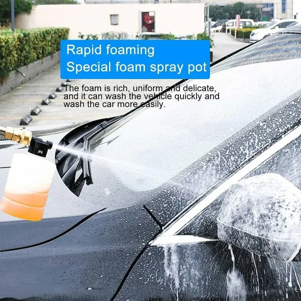 Pressure Washer Cordless High-Output 2 Batteries Included