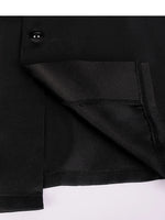 Priest Costume Full-Length Robe Cape & Cross Accessory
