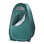 Privacy Tent Pop-Up Full-Height Breathable Mesh