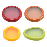 Produce Storage Container Twist-Seal Lid Reusable