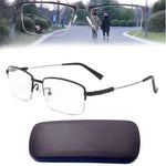 Progressive Glasses Automatic Focus UV & Blue Light Filters