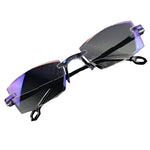 Progressive Glasses Blue-Light Filtering UV400 Protection Anti-Reflective Coating