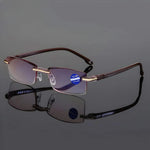 Progressive Glasses Blue-Light Filtering UV400 Protection Anti-Reflective Coating