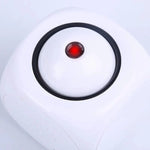 Projection Alarm Clock Time & Temperature Dual Alarm Snooze