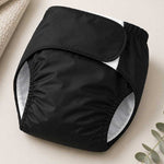 Protective Underwear Washable Absorbent Cotton Blend